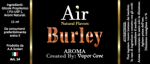 Burley - Vapor Cave