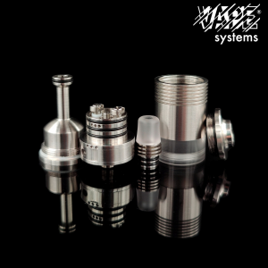 BY-ka v.9 STANDARD - Vape System