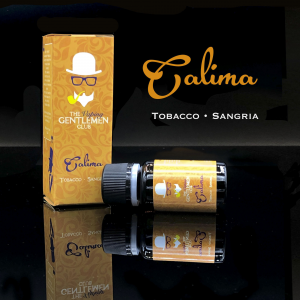 CALIMA (Tobacco + Sangria) - The Vaping Gentlemen Club