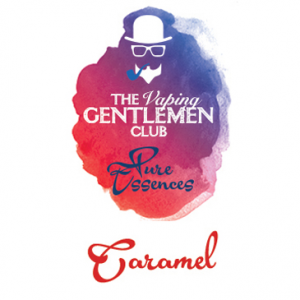 CARAMEL - The Vaping Gentlemen Club