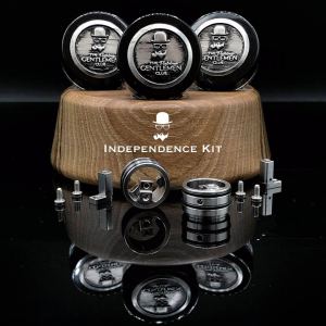 Indipendence kit - The Vaping Gentlemen Club