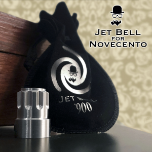 Jet Bell for '900 - The Vaping Gentlemen Club
