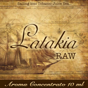 Latakia (raw) - Blendfeel