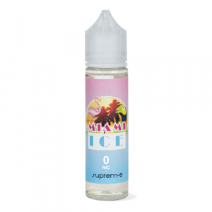 MIAMI ICE 60ML 0MG/ML - Supreme