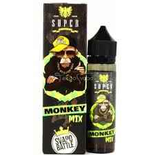 Monkey Mix - Super Flavor