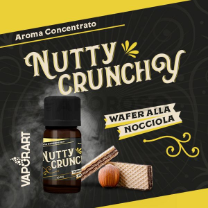 Nutty Crunchy - Aromi - Vaporart