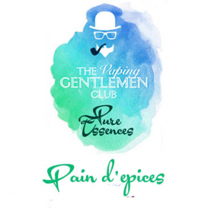 PAIN D'EPICES - The Vaping Gentlemen Club