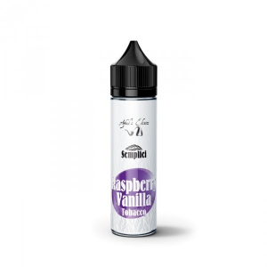 Semplici Raspberry Vanilla Tabacco - Azhad