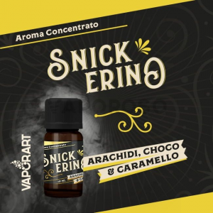 Snickerino - Aromi - Vaporart