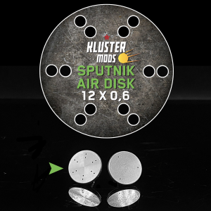 Sputnik Air Disk (1 disk 12x0,6) - Kluster Mods
