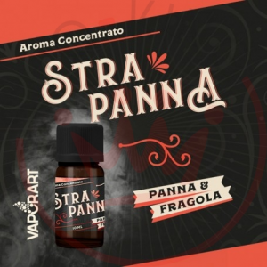 StraPanna - Aromi - Vaporart