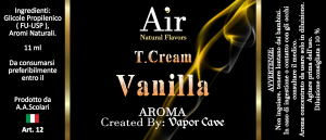 Vanilla - Vapor Cave