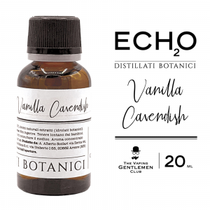 Vanilla Cavendish - i botanici - The Vaping Gentlemen Club