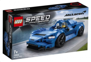 Lego Speed 76902 | McLaren Elva