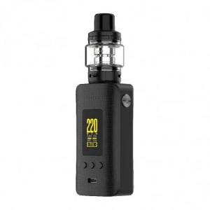 Kit GEN200 con iTank - Black - Vaporesso