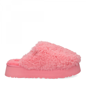 UGG Maxy Curly platform pink jasmine-2