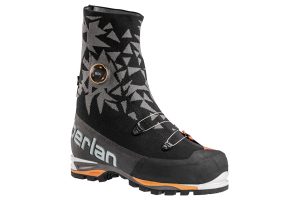 ZARATHUSTRA GTX RR BOA - Zamberlan Mountaineering Boots - Black
