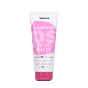 Fanola Color Mask  Maschera Colorante per capelli  Pink Sugar