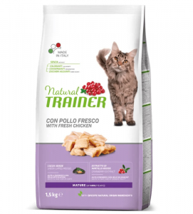 Trainer Natural Cat - Mature - 1.5 kg