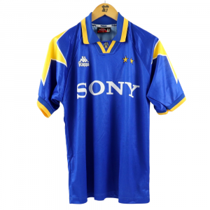 1995-96 Juventus Maglia Kappa Sony Away M (Top)