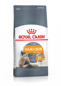 Royal Canin - Feline Care Nutrition - Hair&Skin - 2 kg - SCAD. 26/12/22