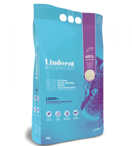 Lindocat Advanced - Light + - Carboni Attivi - 7 litri