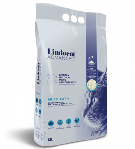 Lindocat Advanced - Multi-Cat + - 12 litri