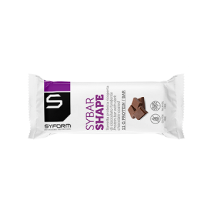 Sybar Shape Barretta Cacao 40 grammi