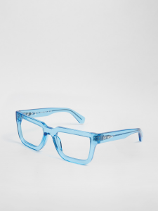  Off-White™ , Optical Style 12 Crystal Blue
