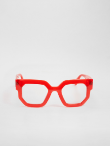 Off-White™ , Optical Style 14 Crystal Coral