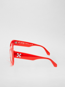 Off-White™ , Optical Style 14 Crystal Coral