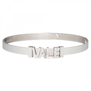 2MUCH Jewels Bracciale Basic - Steel nome Vale