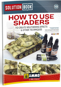 How to Use Shaders Solution Book