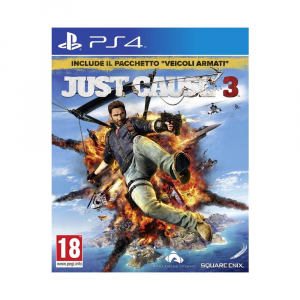 Just Cause 3 - Usato - Ps4
