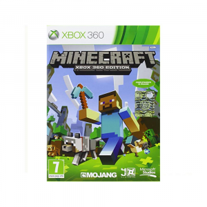 Minecraft - usato - XBOX 360