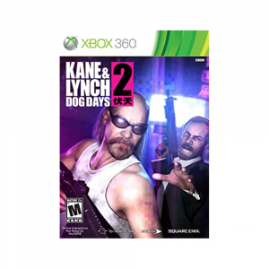Kane & Lynch 2: Dog Days - usato - XBOX 360