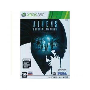 Aliens: Colonial Marines - usato - XBOX 360