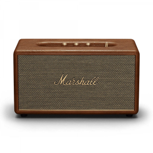 Marshall Stanmore III speaker bluetooth marrone biamplificato 80 watt | Blacksheep Store
