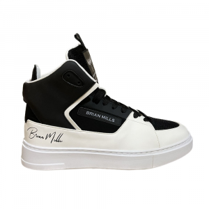Brian Mills Sneakers autograph (LIMITED EDITION)