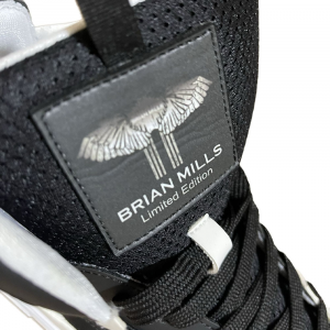 Brian Mills Sneakers autograph (LIMITED EDITION)