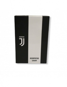 Accappatoio Juventus adulto con scatola L - XL Prodotto ufficiale
