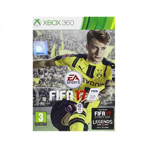 FIFA 17 - usato - XBOX 360