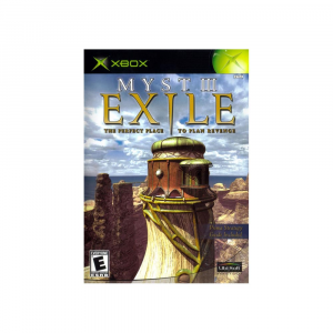 Myst III: Exile - usato - XBOX