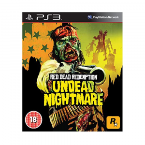 Red Dead Redemption: Undead Nightmare - usato - PS3