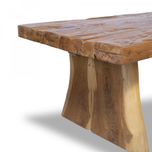  Tavolo #DH12 in legno di teak recycle balinese cm 250 x cm 106 #1234ID6500