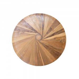 Coffee table in legno di teak balinese #1283ID450