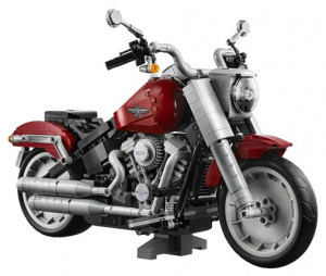 LEGO Creator Expert 10269 - Harley-Davidson Fat Boy
