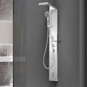 Corner Shower Column Hafro Quarantacinque Plus