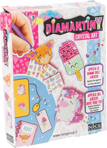 Diamantiny - Set Fai Da Te Diamantiniy Crystal Art