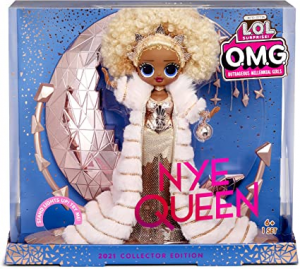 LOL Surprise O.M.G. - NYE Queen Fashion Doll